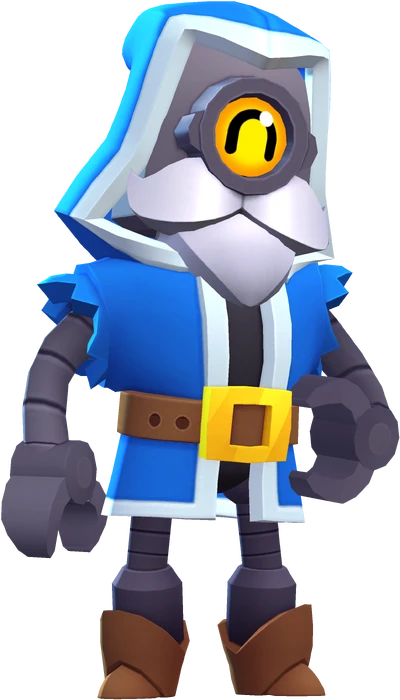 Wizard Barley