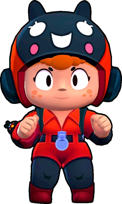 Ladybug Bea