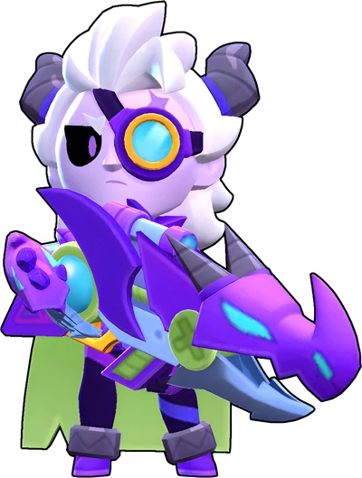 Dragoon Belle
