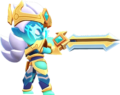 Knight Belle