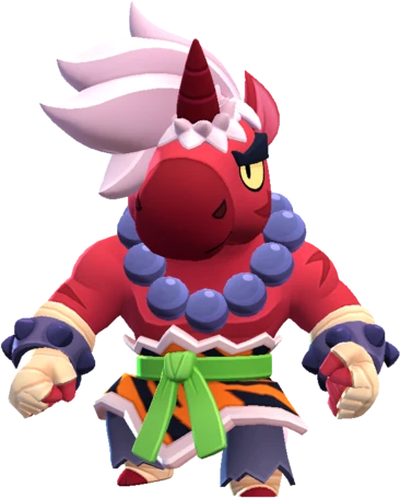 Fighter Berry