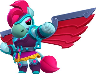 Pegasus Berry