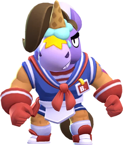 Scoops Ahoy Berry