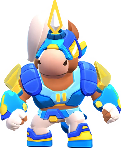 StarrHorse Berry