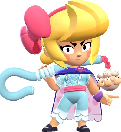Bo Peep Bibi