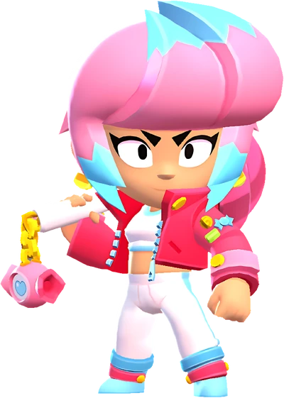 Bubblegum Bibi