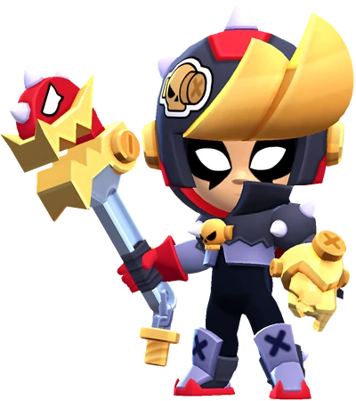 Justice Smasher Bibi
