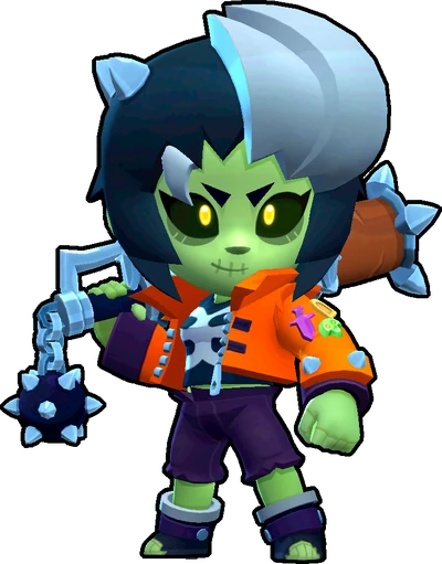 ZomBibi Bibi