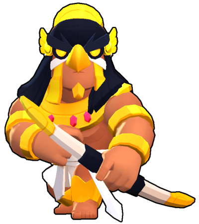 Horus Bo