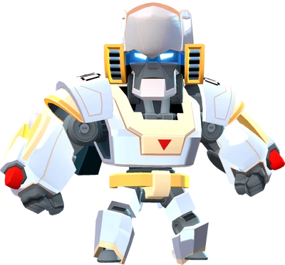 Light Mecha Bo