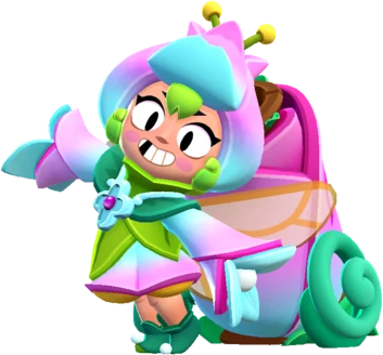 Bright Faerie Bonnie