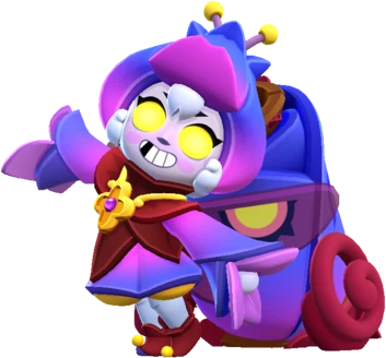 Dark Faerie Bonnie