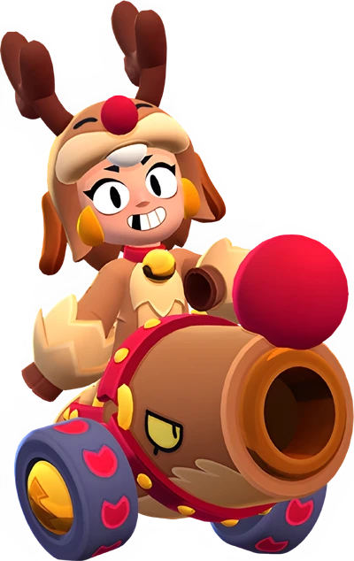 Reindeer Bonnie
