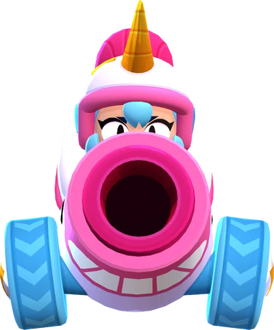 Unicorn Bonnie