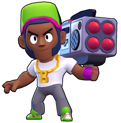 Boom Box Brock