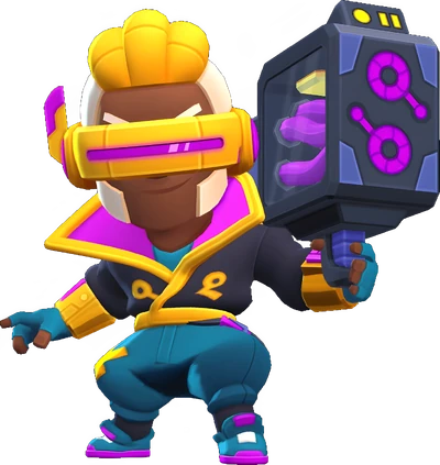 Gold Hacker Brock