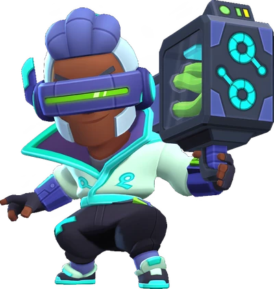 Hacker Brock