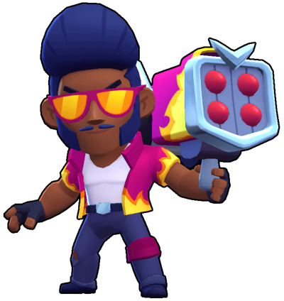 Hot Rod Brock