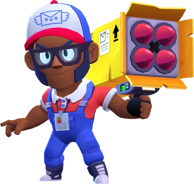 Postal Brock