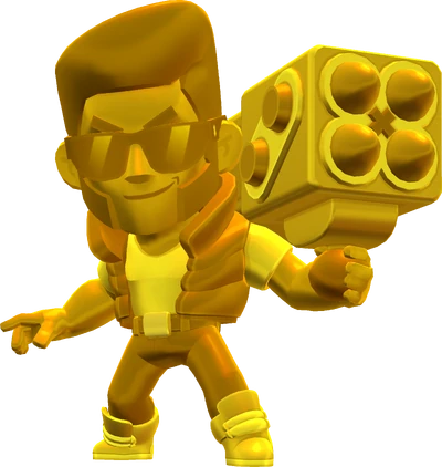 True Gold (Fresh Cut) Brock