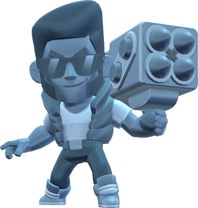 True Silver (Fresh Cut) Brock