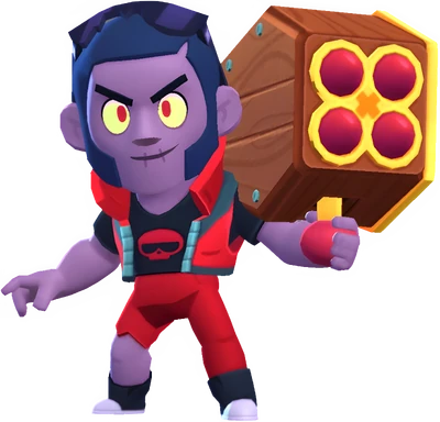 ZomBrock Brock