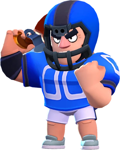 Linebacker Bull
