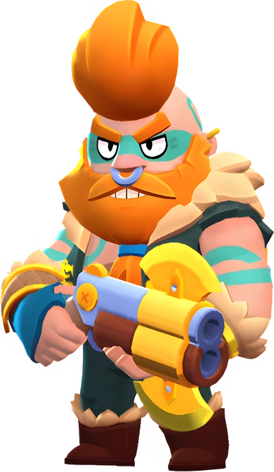 Norse Raider Bull