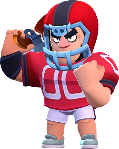Touchdown Bull