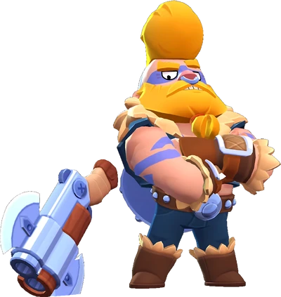 Viking Bull