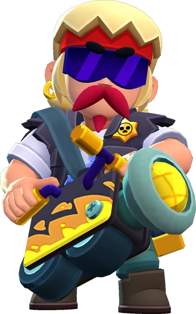 Biker Buster