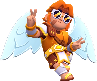 Blessed Buster