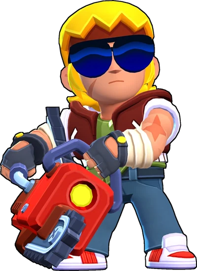 Chainsaw Buster