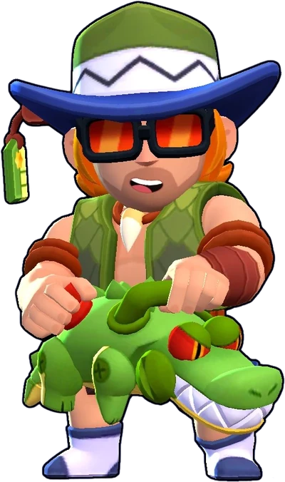 Crocodile Buster