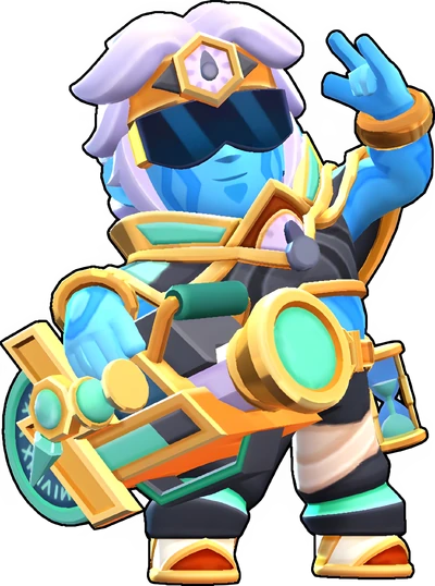 Equilibrium Buster