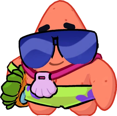 Buzz Patrick Buzz