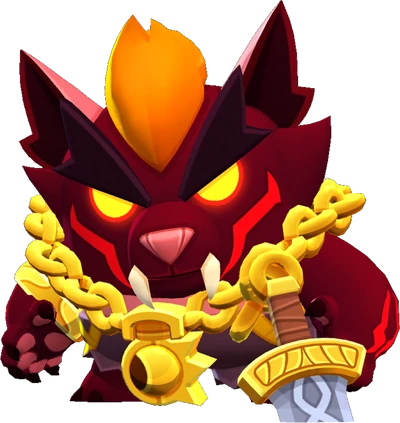 Eldr Fenrir Buzz