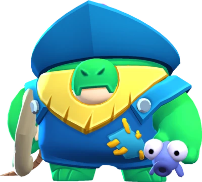 Fisherman Buzz