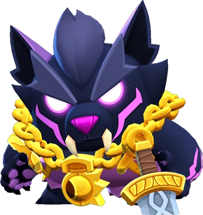 Mørk Fenrir Buzz