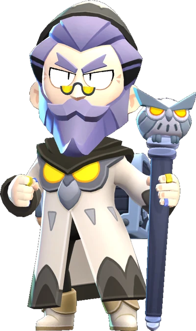 Byron the White Byron