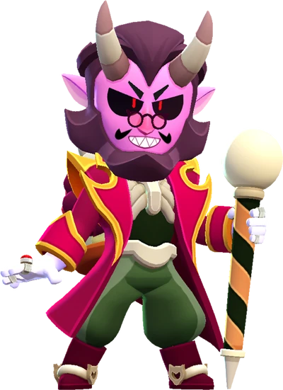 Ringmaster Byron