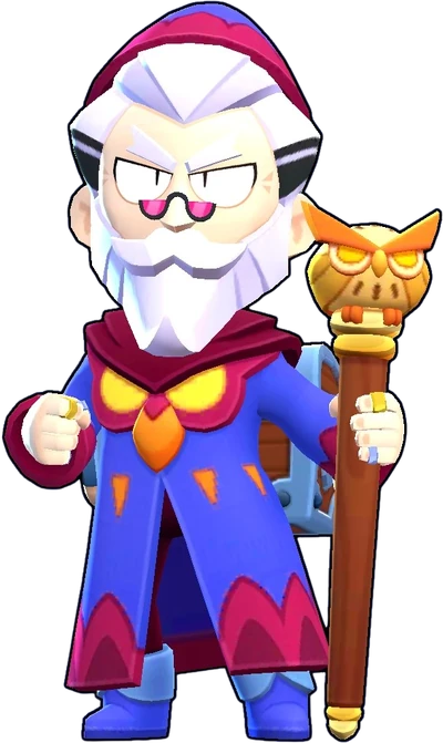 Wizard Byron