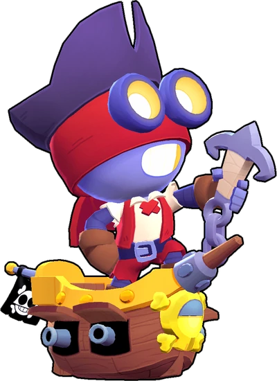 Captain Carl