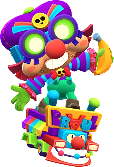 Crazy Clown Carl