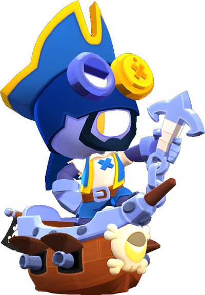 Dark Tide Carl