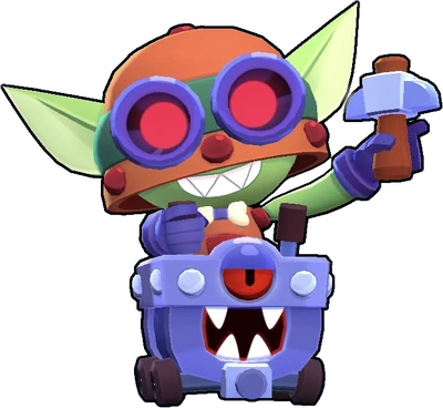 Goblin Carl
