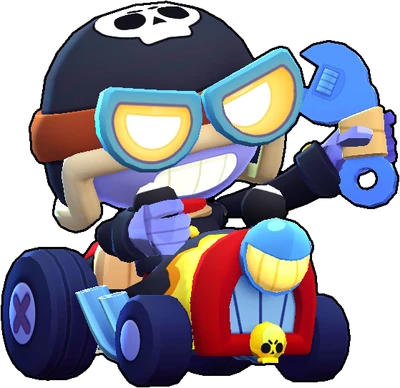 Road Rage Carl