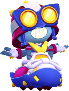 Striker Carl