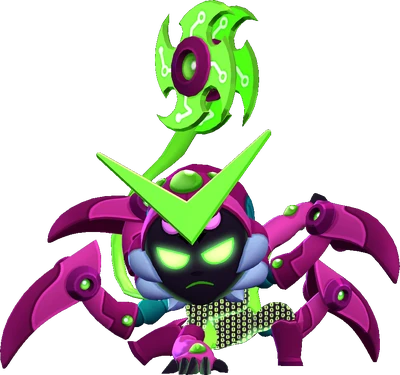 Virus Charlie