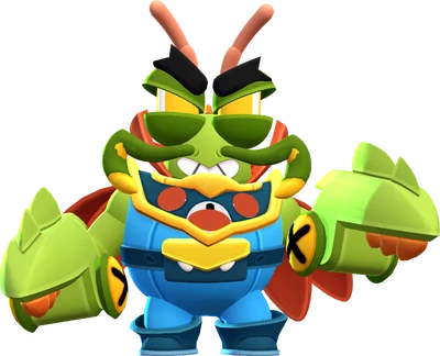 Kaiju Clancy